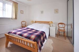 Bedroom One- click for photo gallery